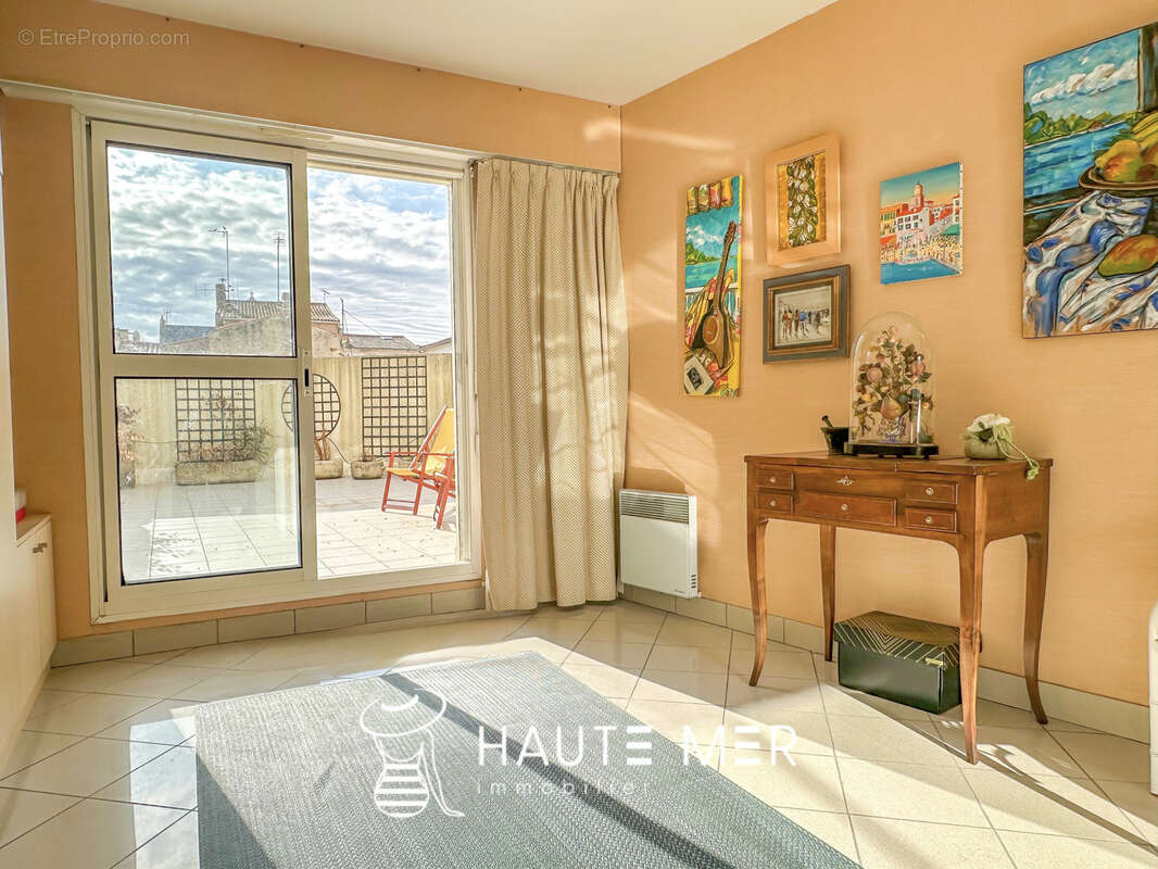 Appartement à LES SABLES-D'OLONNE