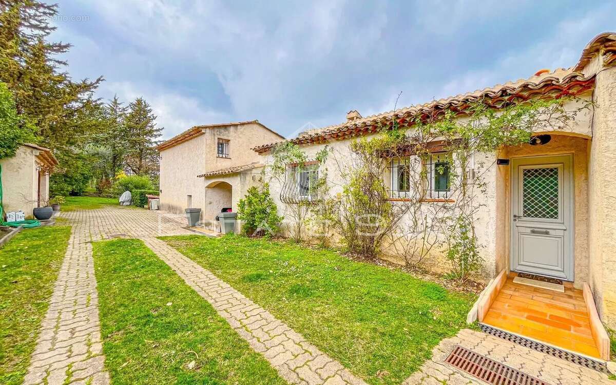 LE ROURET Calme absolu Vue très dégagée - photo 15