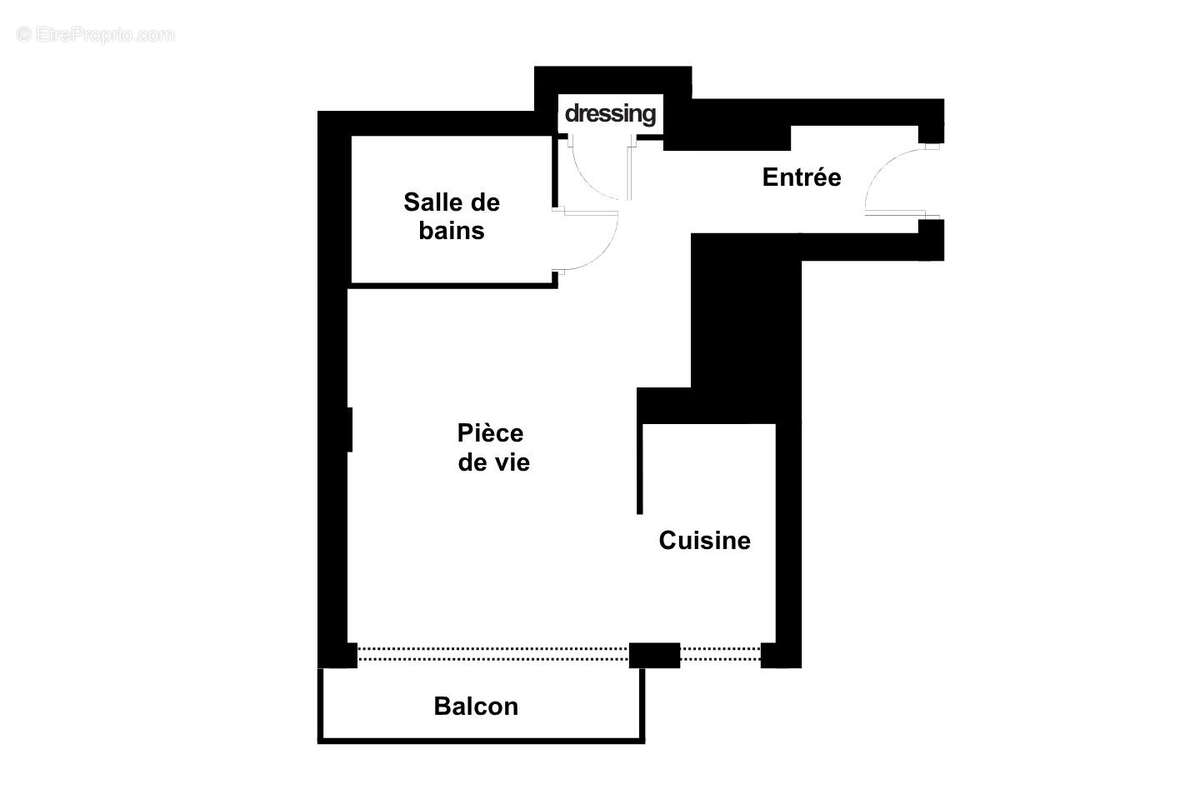 Appartement à BOULOGNE-BILLANCOURT