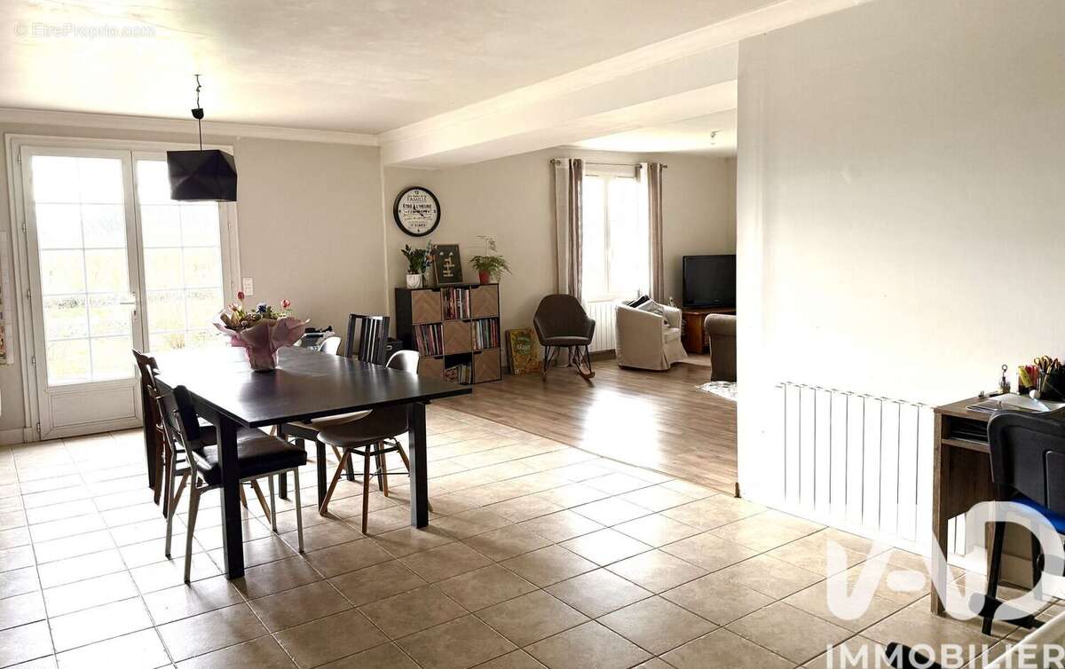 Photo 8 - Maison à MELLE