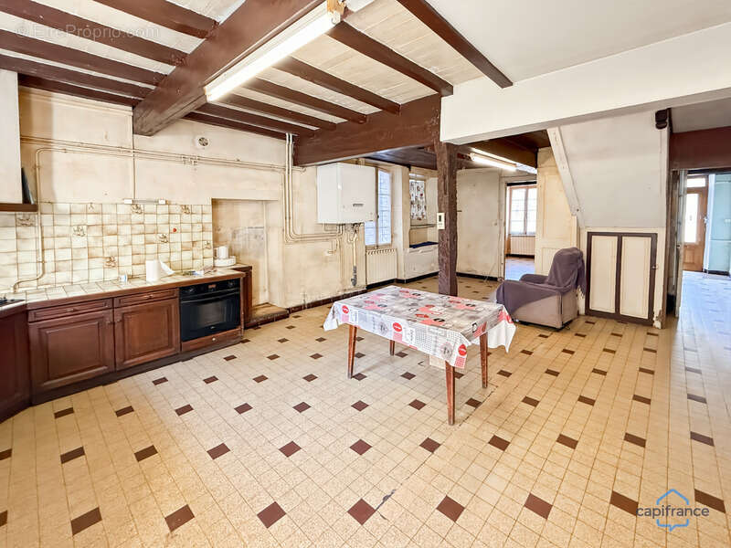 Maison à CAZERES-SUR-L'ADOUR