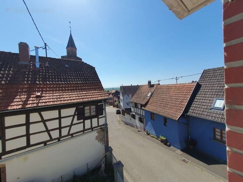 NORDHEIM. Une maison de caractère à réinventer selon vos envies ! - photo 14