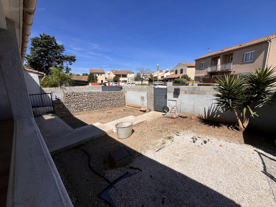 Maison à AGDE