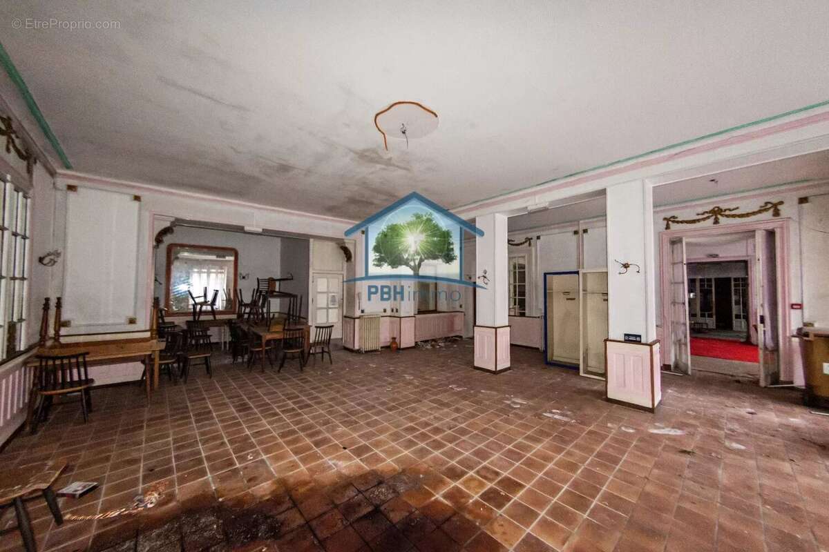 Appartement à LA BOURBOULE