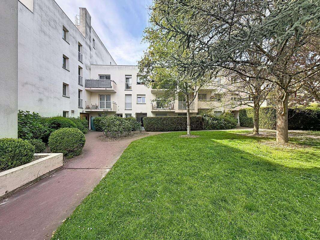 Appartement à GUYANCOURT