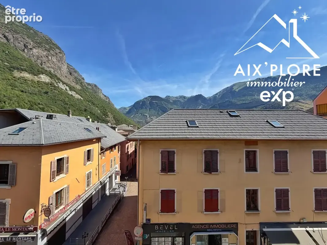Appartement 23 m² à Saint-Jean-De-Maurienne  - photo 5