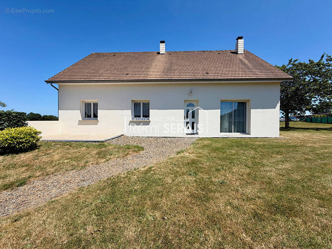 Maison à LA CHAPELLE-AU-MOINE
