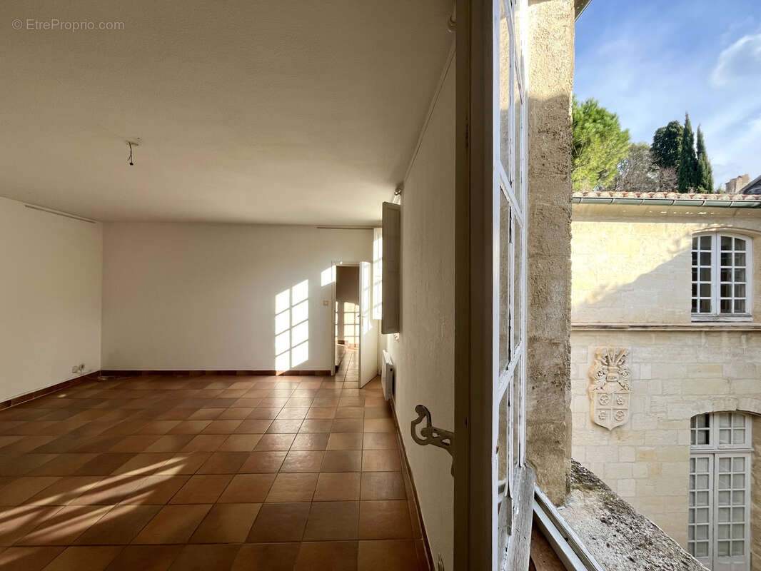 Appartement à BEAUCAIRE