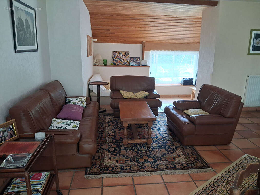 Maison à MISSILLAC