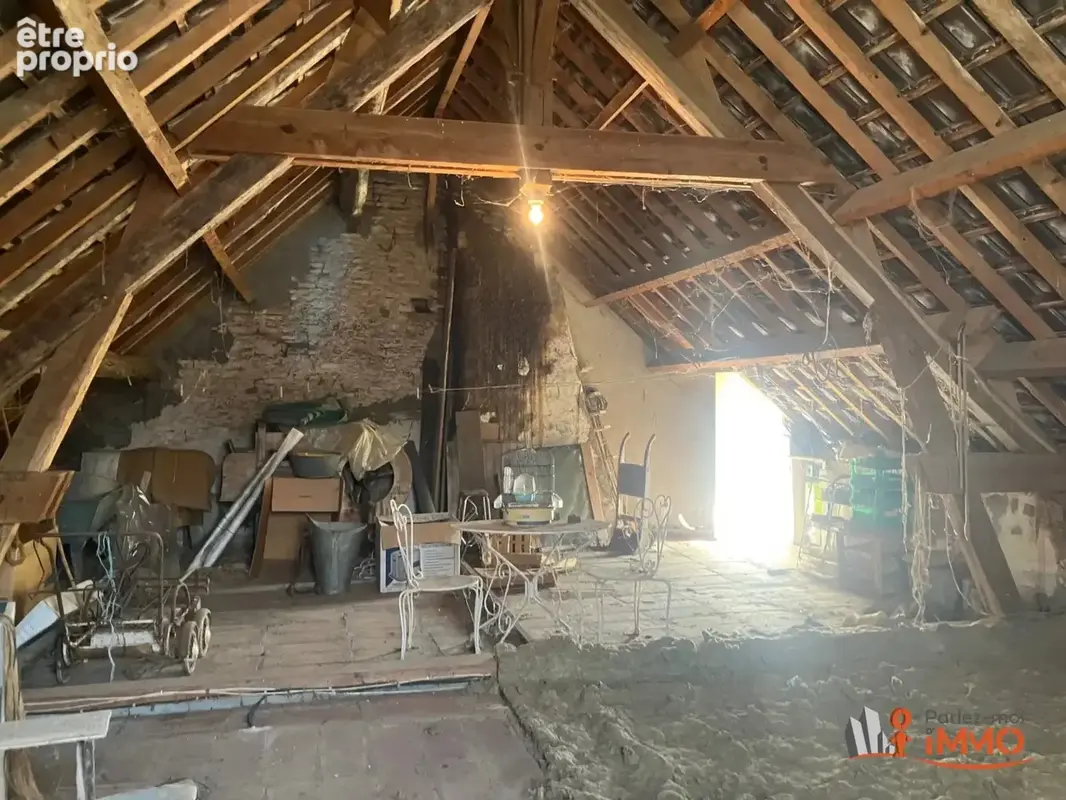 Ancienne ferme avec de grandes dépendances - photo 19