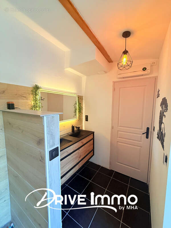 Maison plain-pied 117 m2 - 4 chambres - Piscine - Garage - Terrain 486 m2 - Bizanet - photo 7