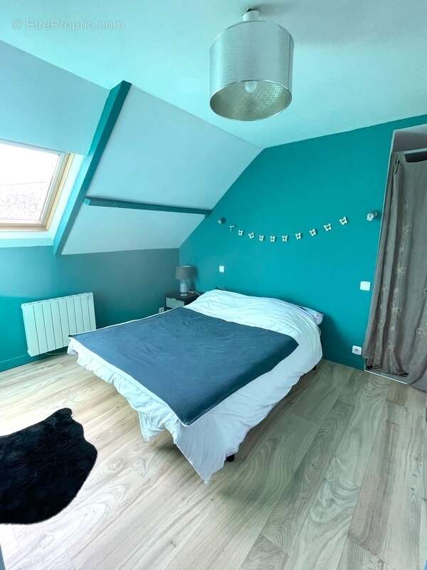 Maison à CLEVILLIERS