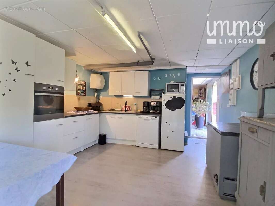 Maison à CHAUMONT-SUR-LOIRE