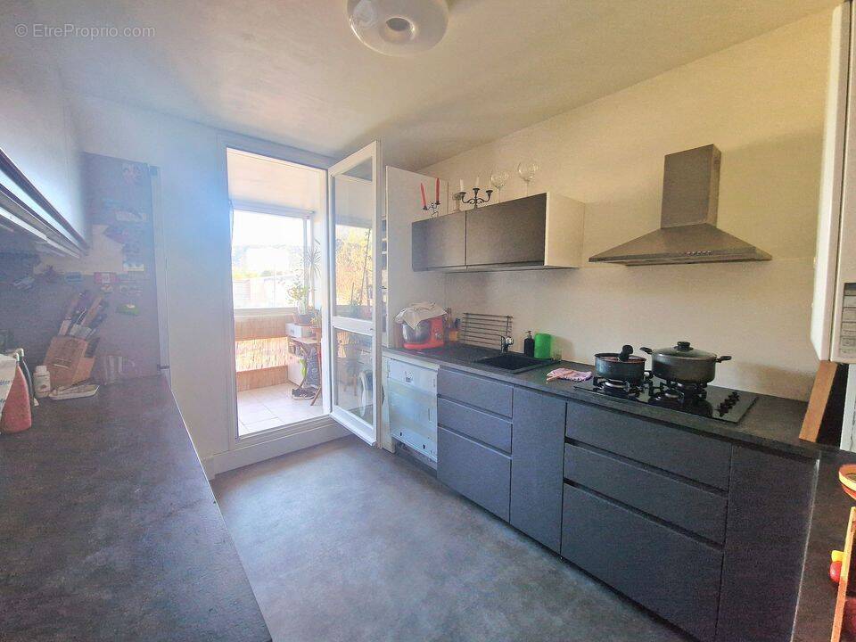 Appartement à AUBAGNE