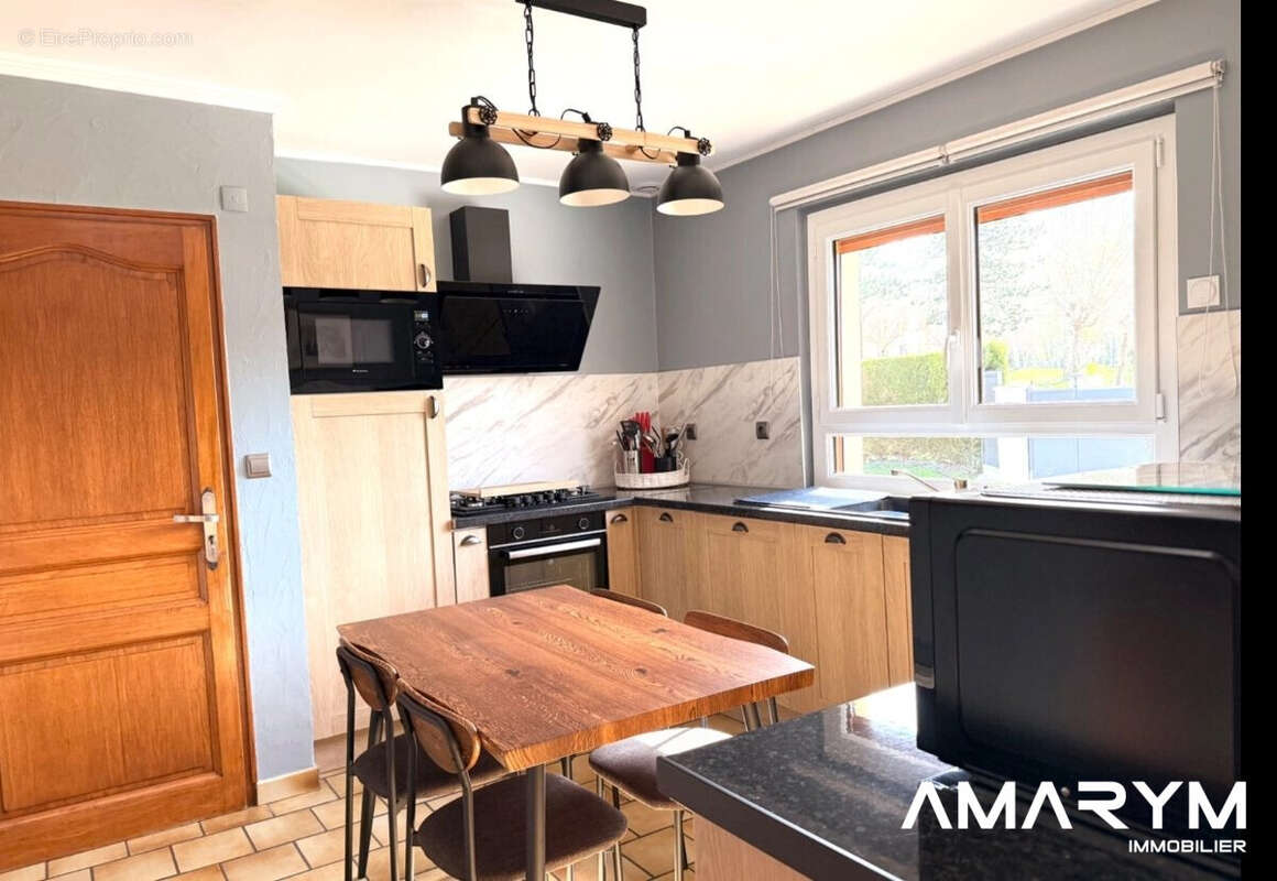 Maison à ARQUES-LA-BATAILLE