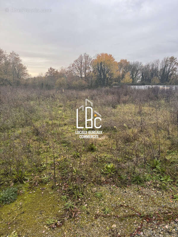 Terrain à SAINT-AIGNAN-GRANDLIEU