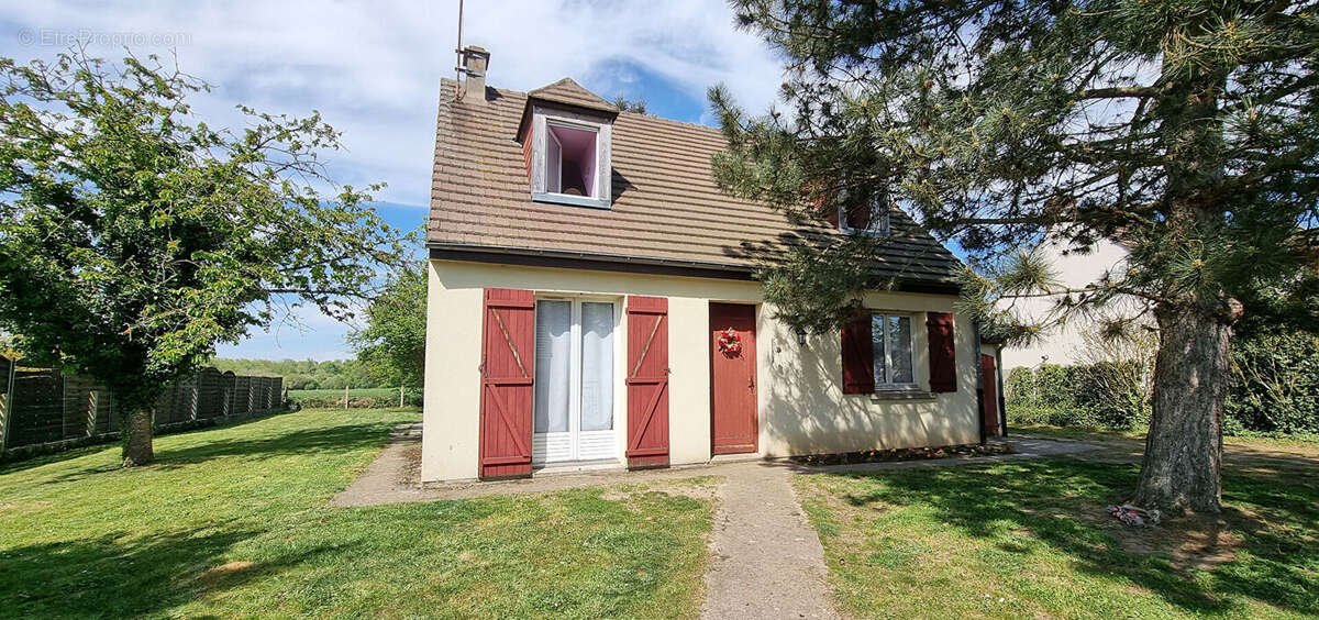 Maison à RETHONDES