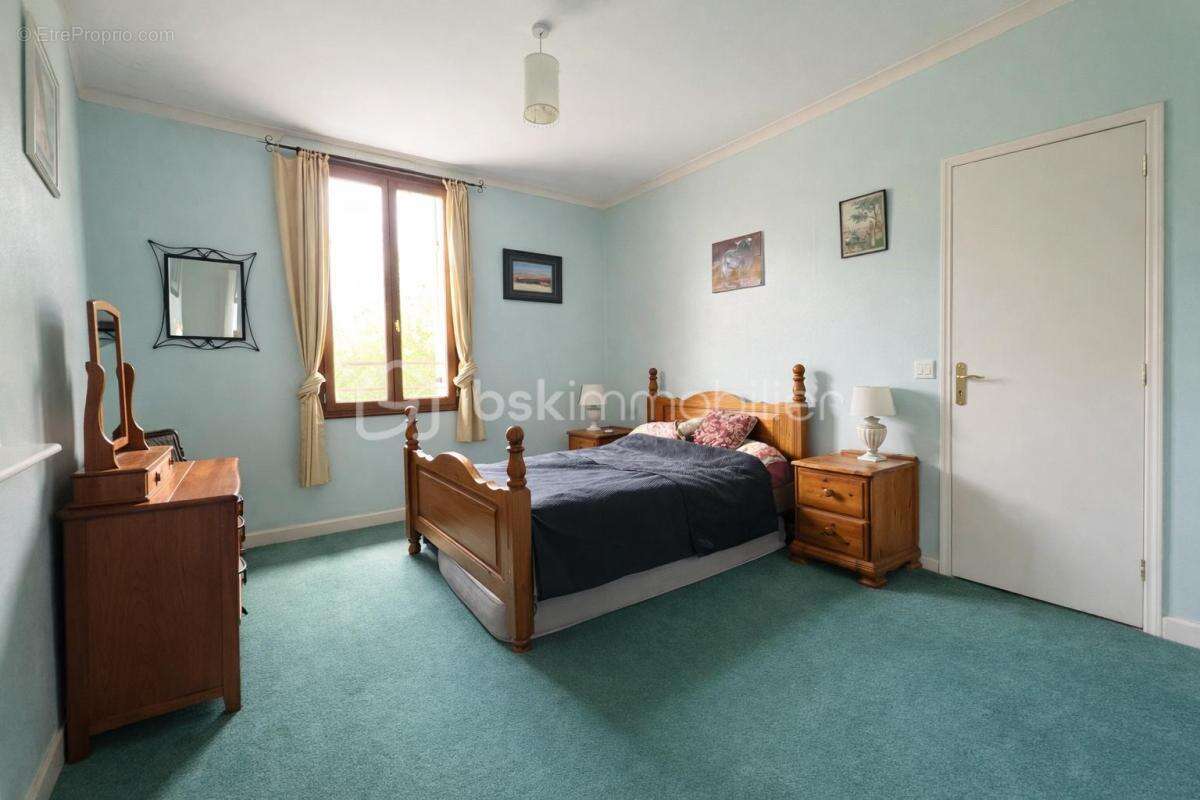 Maison de caractère avec parc et accès rivière - photo 15
