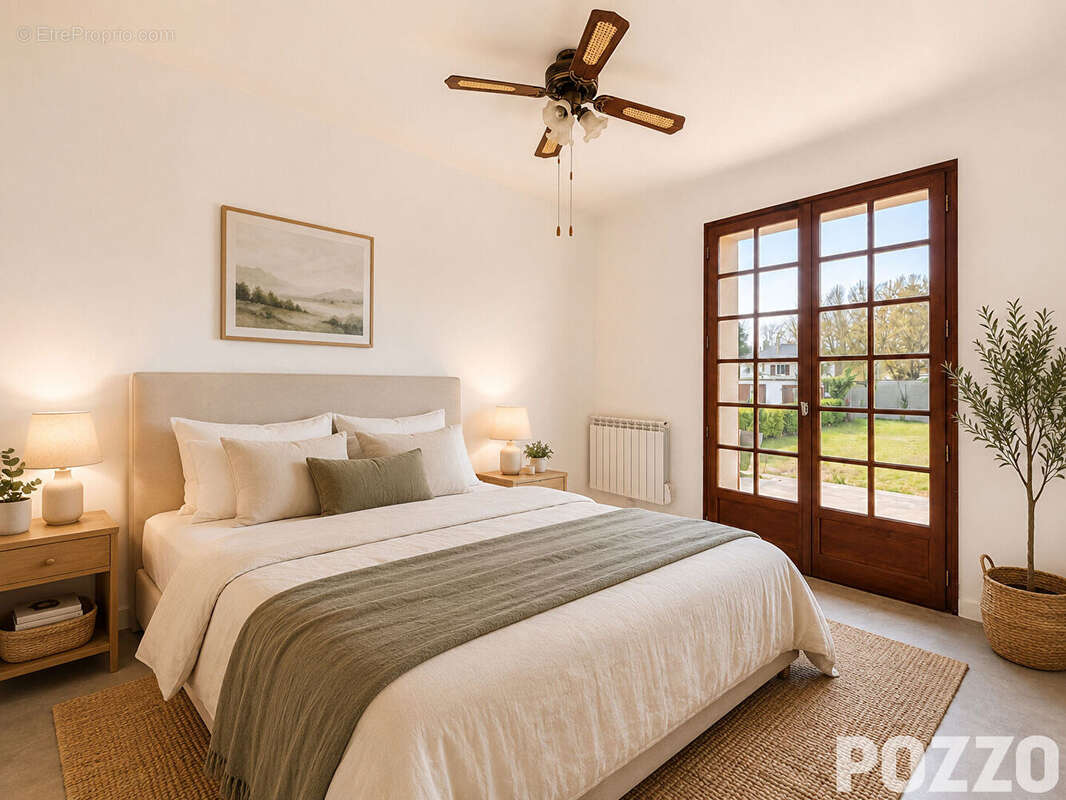 A vendre : Maison de 102m² à rénover à Bréville-sur-Mer (50290) - photo 8