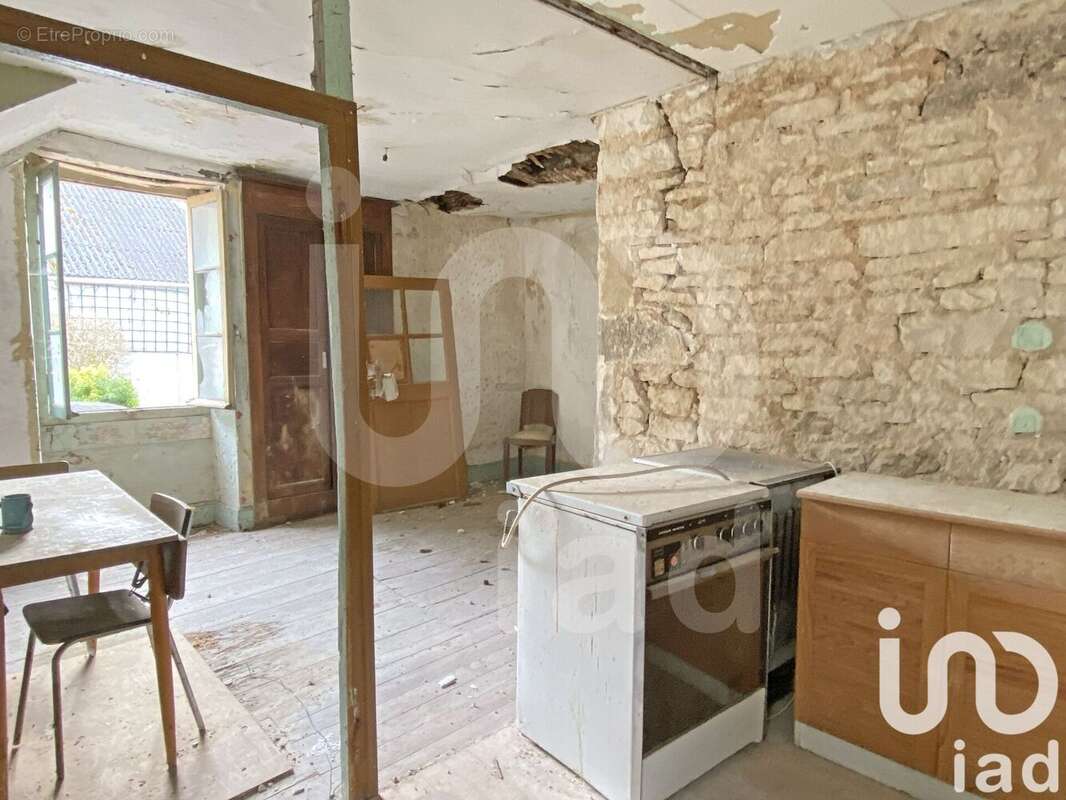 Photo 4 - Maison à RAVIERES