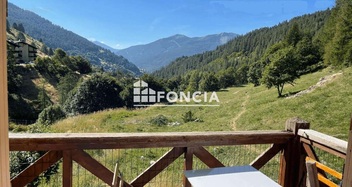 Appartement à ALLOS