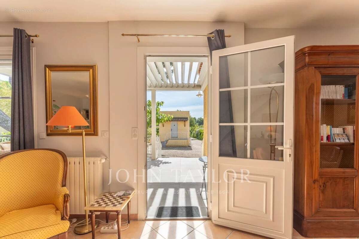 Maison à AIX-EN-PROVENCE