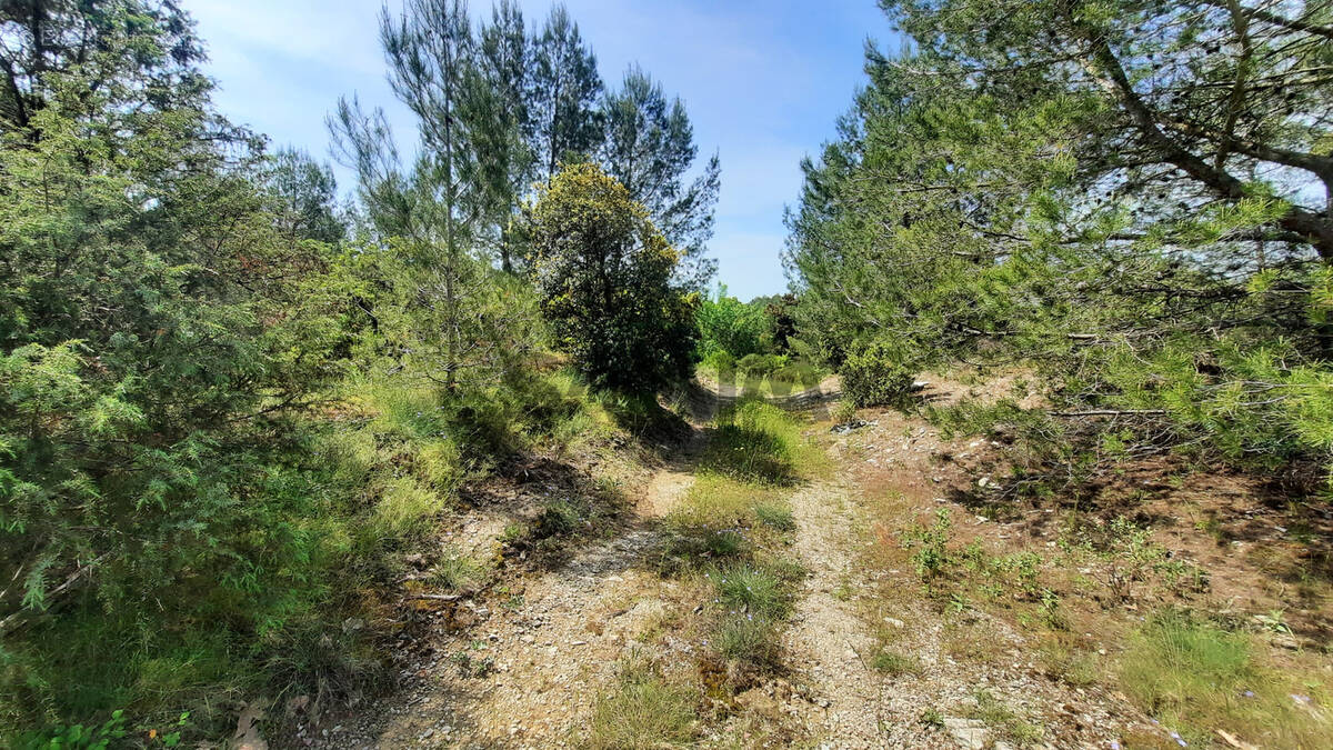 Terrain à MONTMIRAT