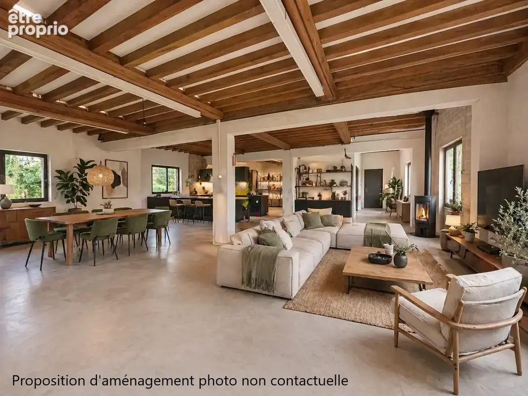 Ensemble immobilier sur 1.3 ha - 5 minutes de l’A84 - photo 24