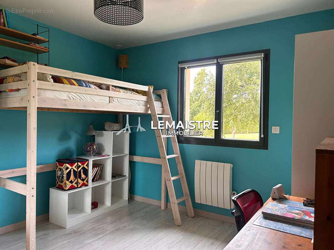 Maison à GONNEVILLE-LA-MALLET