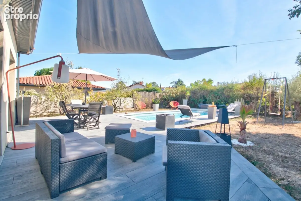 Maison 127m² à chazay-d'azergues - photo 17