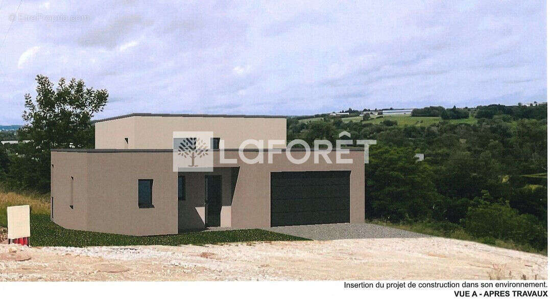 Maison à FESCHES-LE-CHATEL