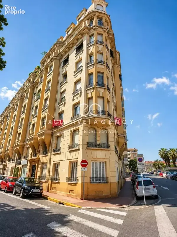 Cannes banane - Appartement 3 pièces de 66m² refait à neuf - photo 10
