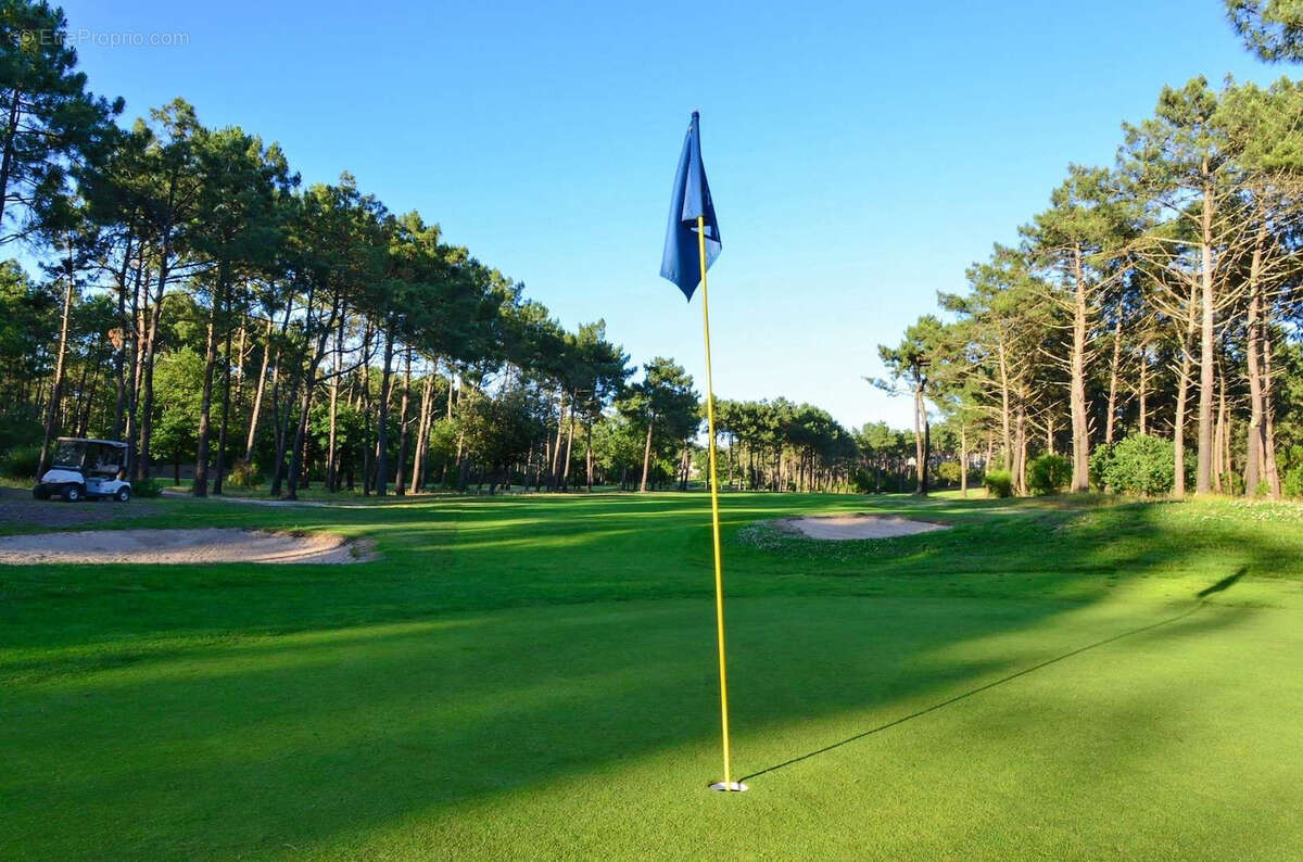 A vendre pavillon 2 chambres situe au golf lacanau ocean - photo 3