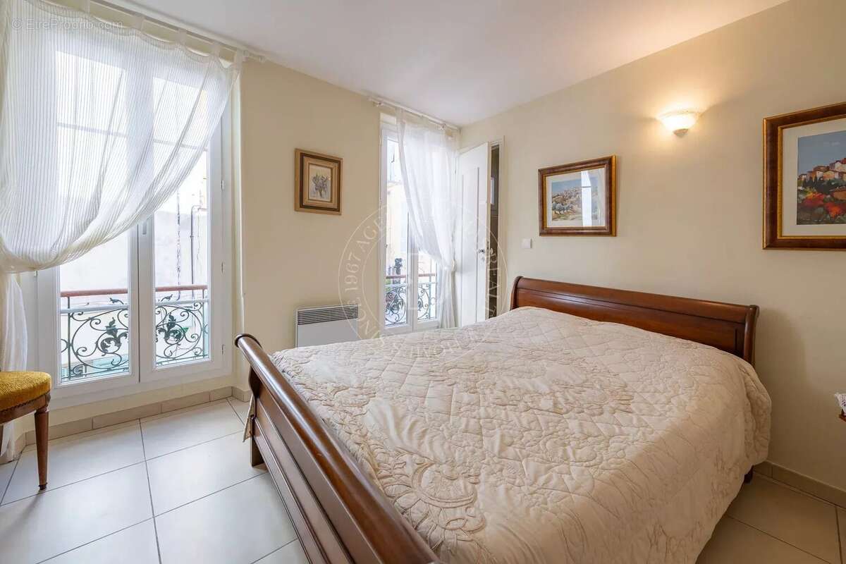 Appartement à VILLEFRANCHE-SUR-MER