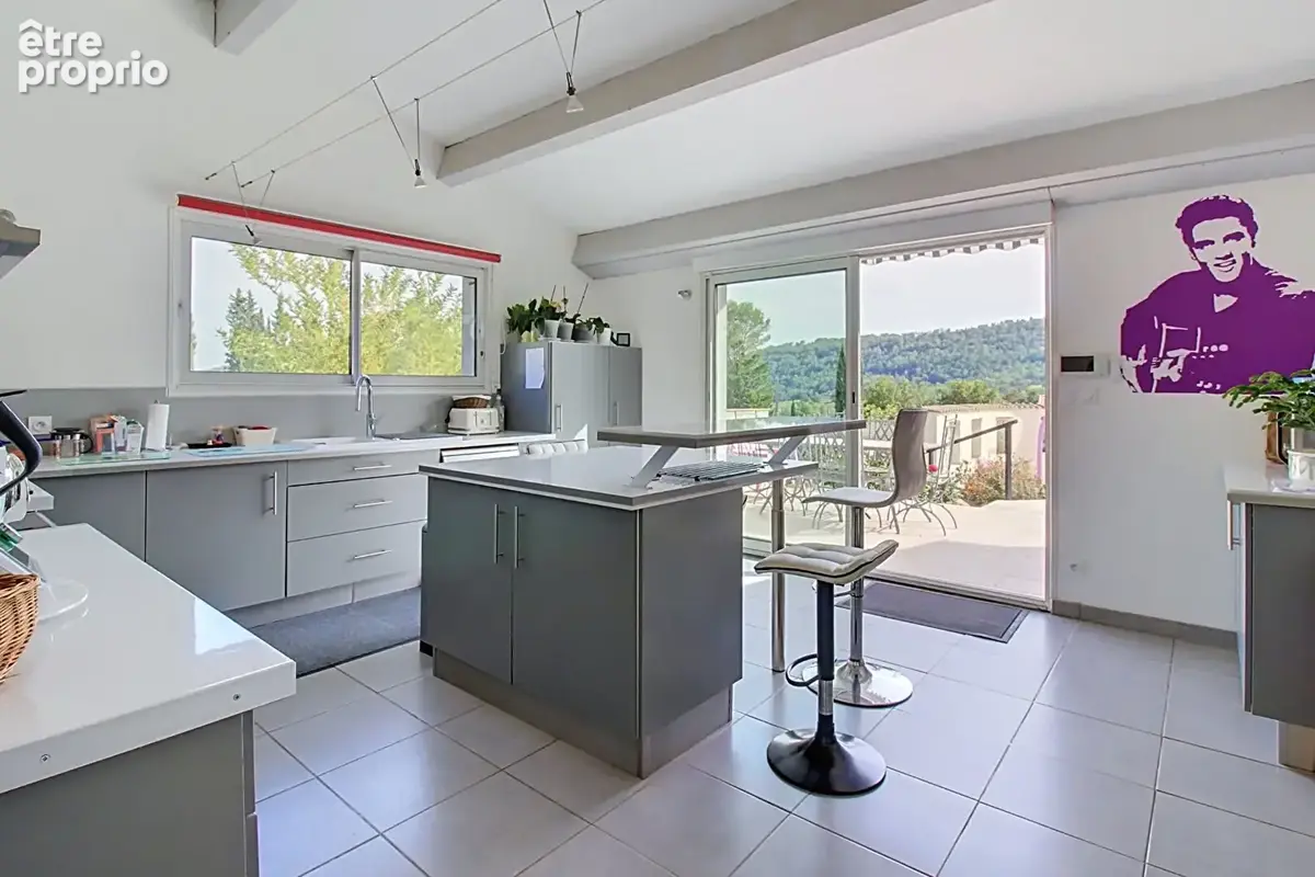 A VENDRE ! Maison à SALERNES de plain-pied avec dépendance piscine et 4 garages sur 2 945 m² de terrain - photo 11