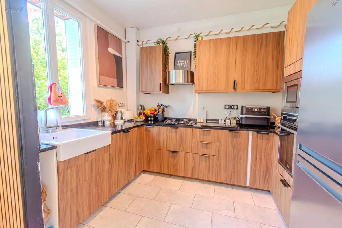 Maison à MONTMORENCY