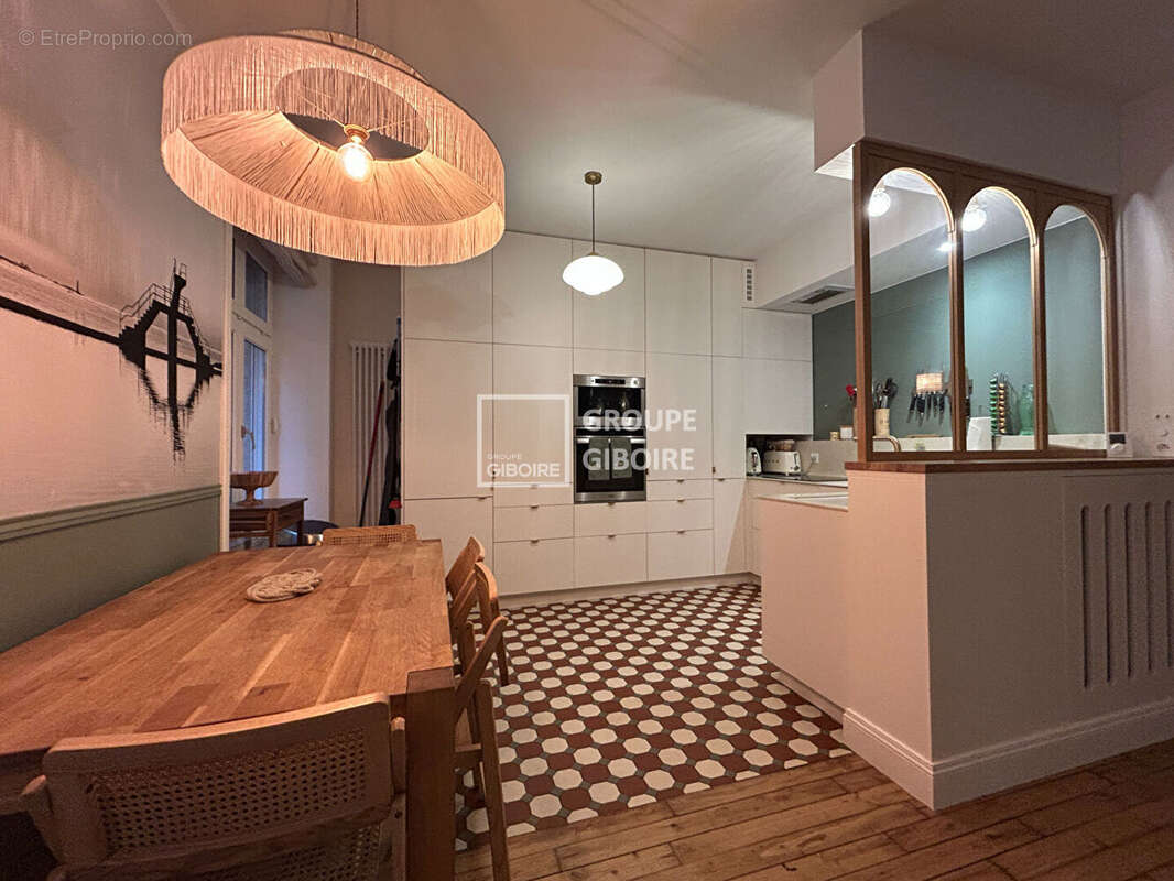 Appartement à SAINT-MALO