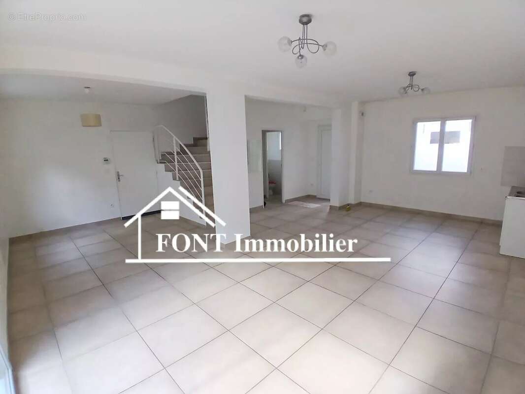 Maison à SAINT-CHAMOND