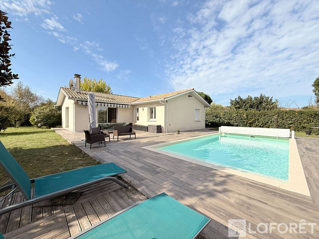 Maison à LA TESTE-DE-BUCH