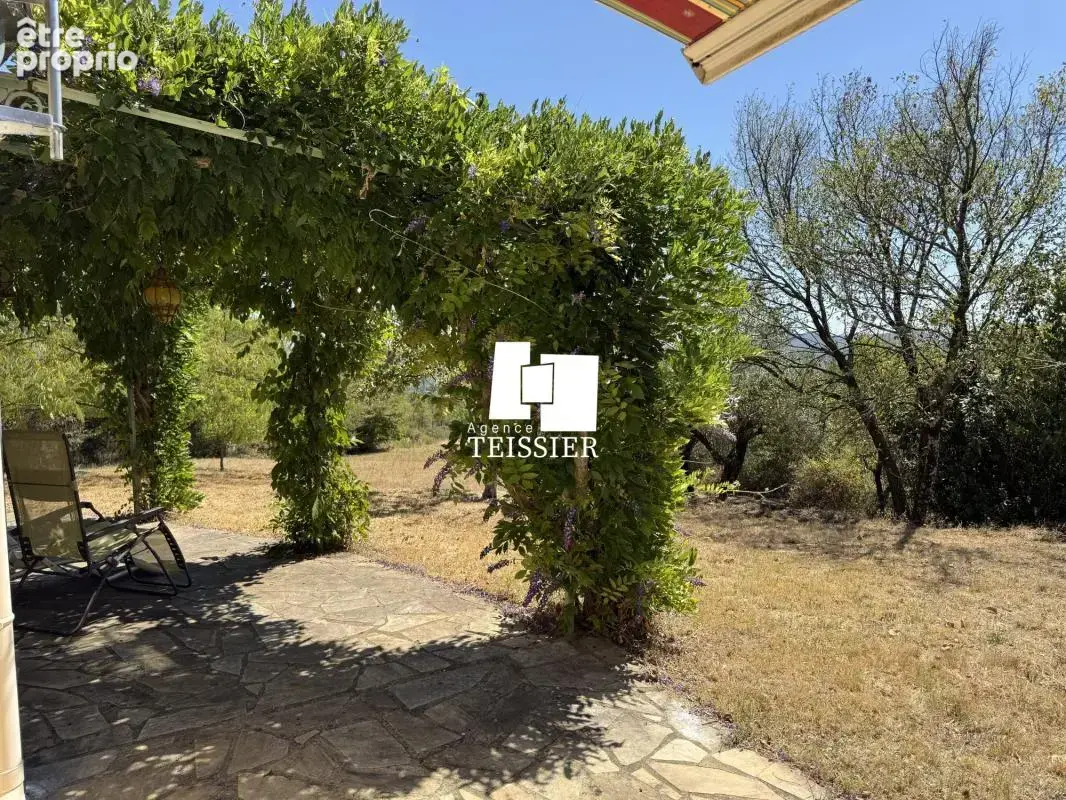 Villa avec vue dominante au calme - photo 12
