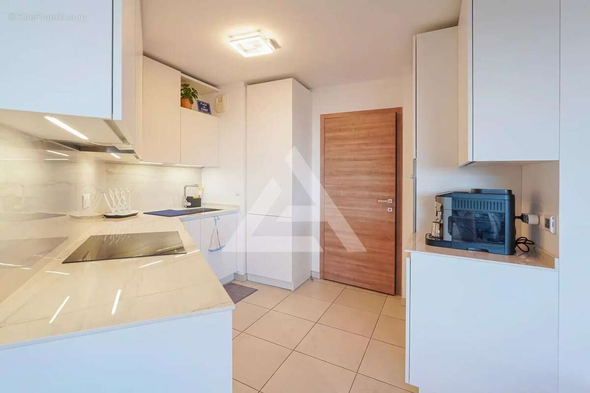 Appartement à BEAUSOLEIL