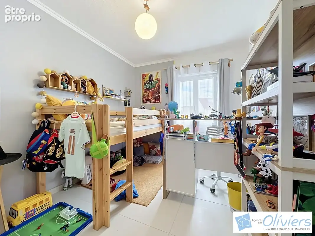 Maison 6 pièces 100 m² à vendre à Guyancourt (78280) - photo 5