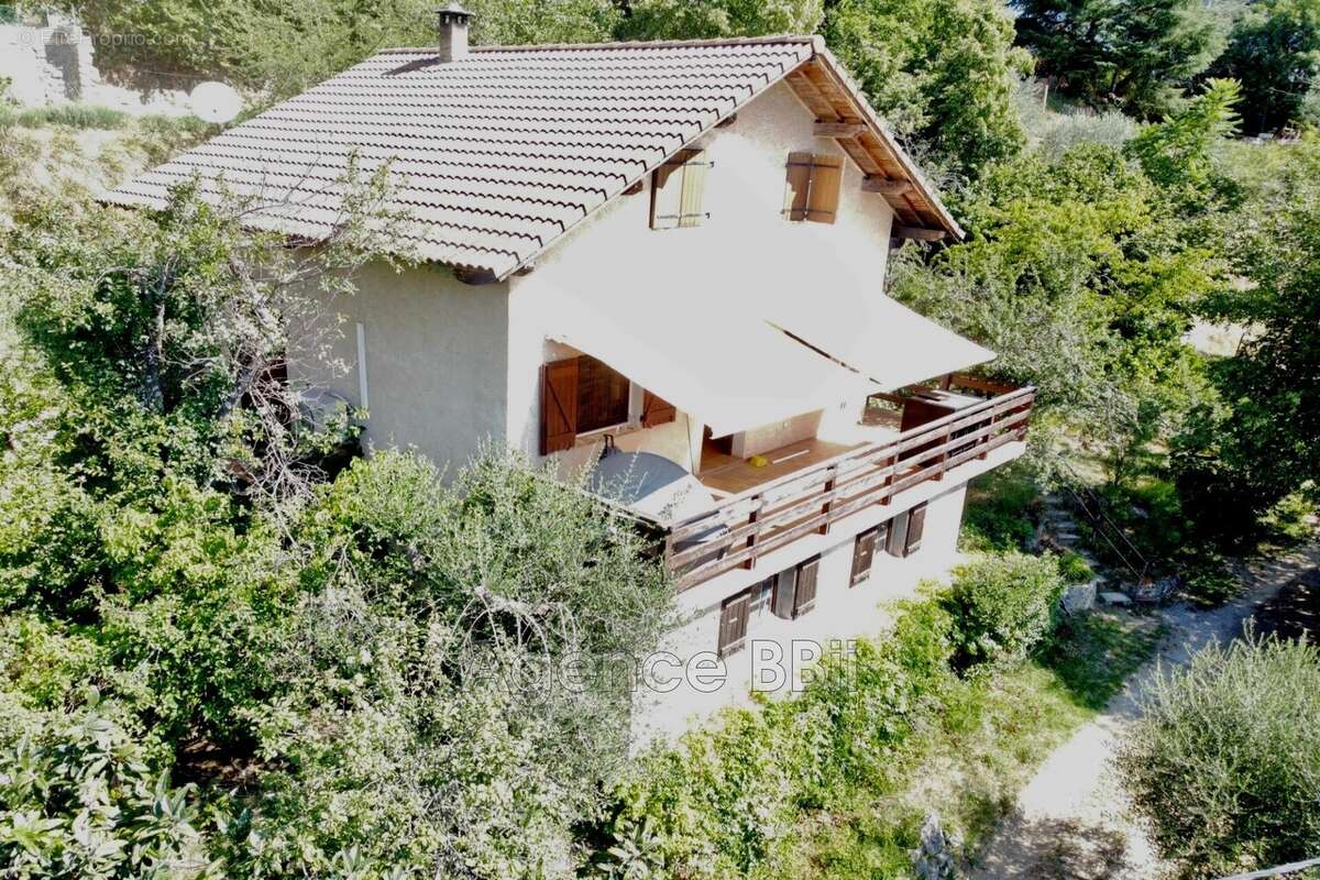 Maison 90 m² à Lantosque  - photo 3