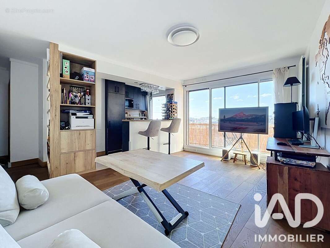 Photo 2 - Appartement à PARIS-11E