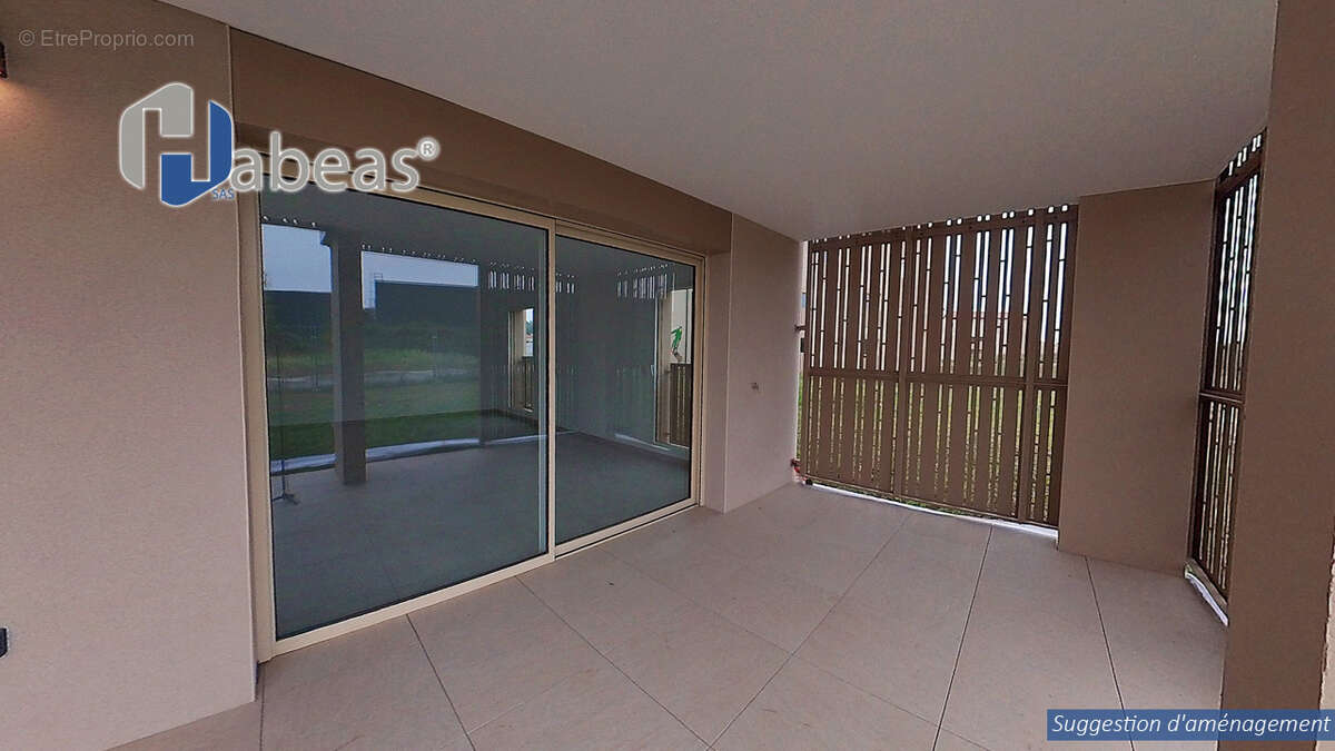 Appartement à GENAS