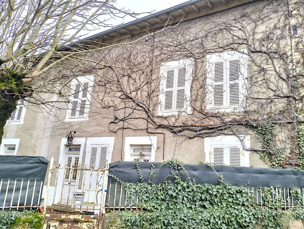 Photo 2 - Maison à CHATILLON-LA-PALUD
