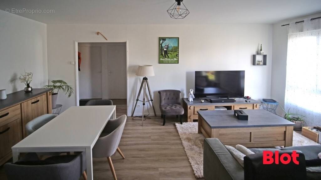 Appartement à SAINT-HERBLAIN