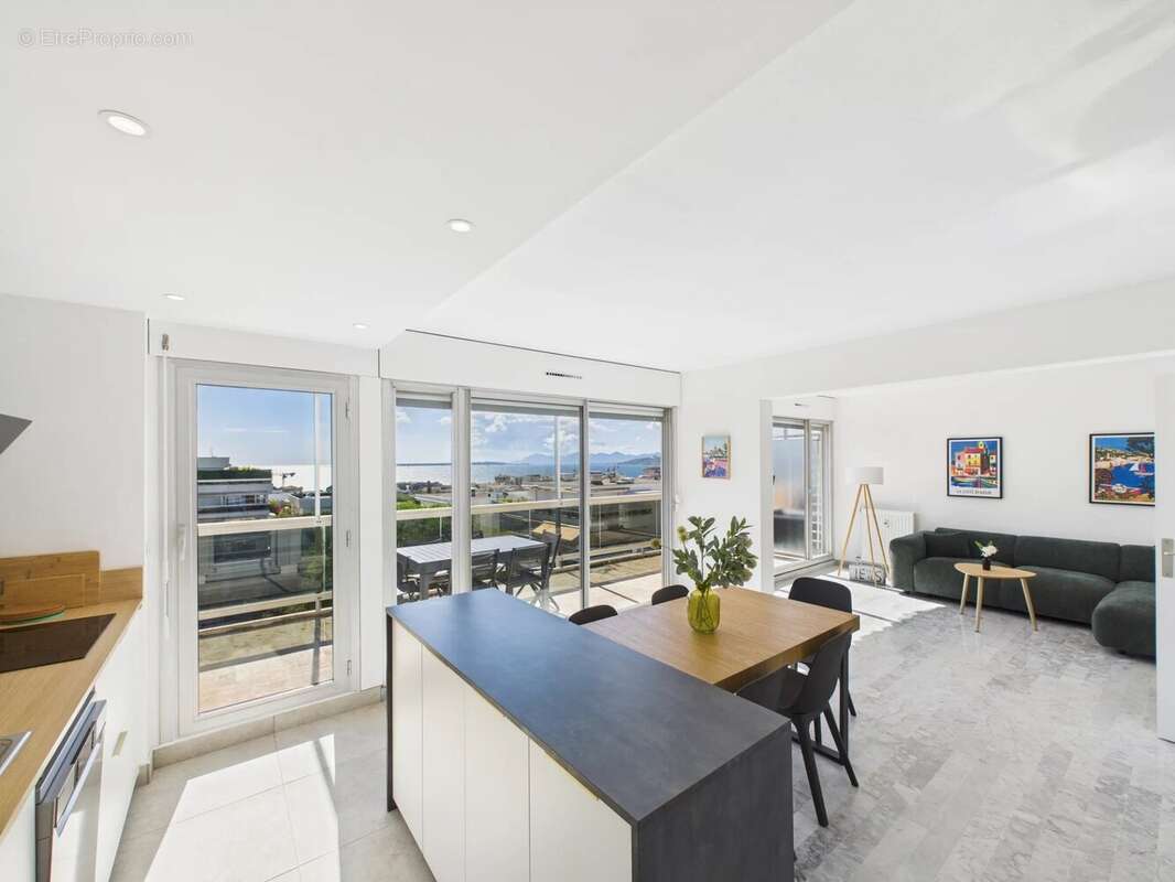 Appartement à ANTIBES