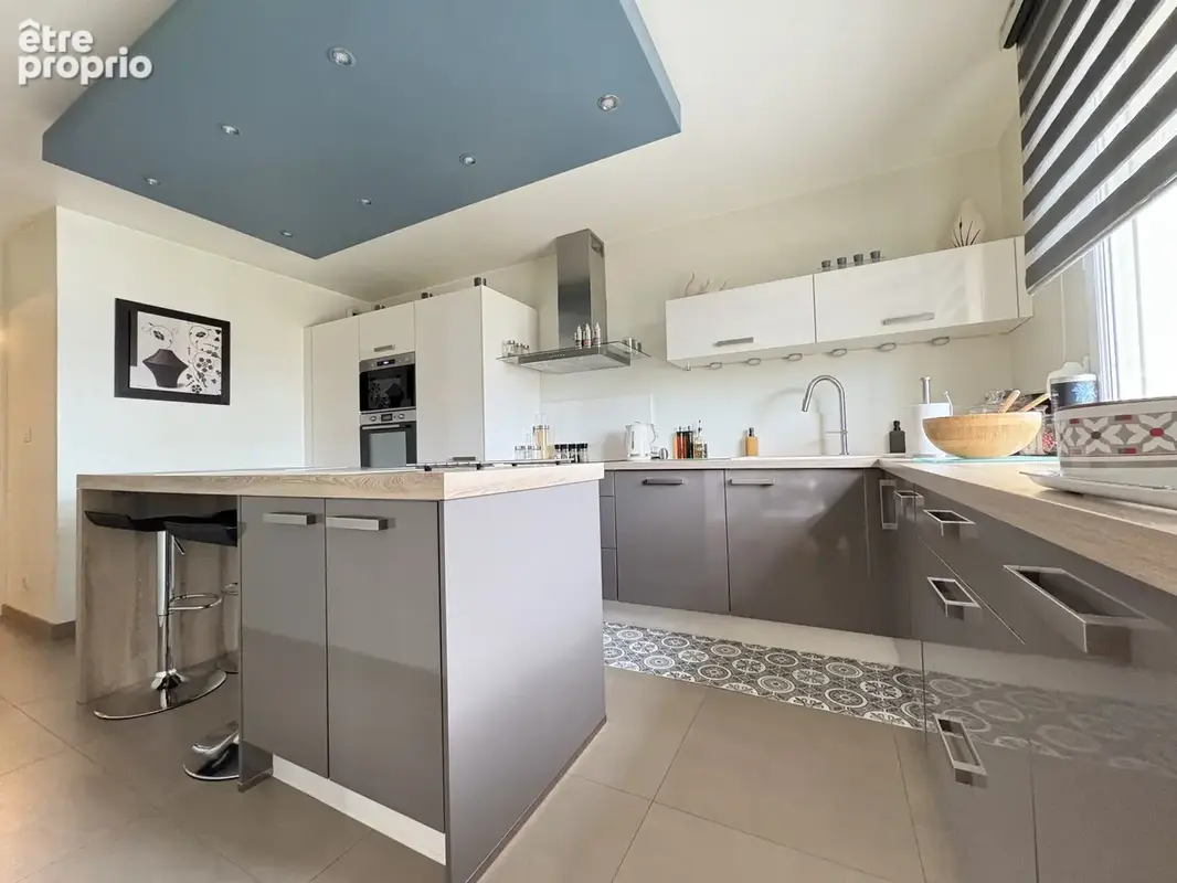 Bel appartement avec terrasse et ascenseur - photo 2