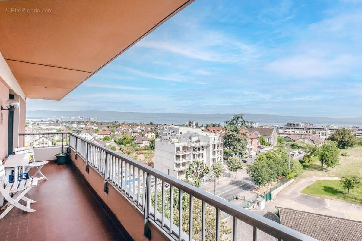 Photo 1 - Appartement à THONON-LES-BAINS